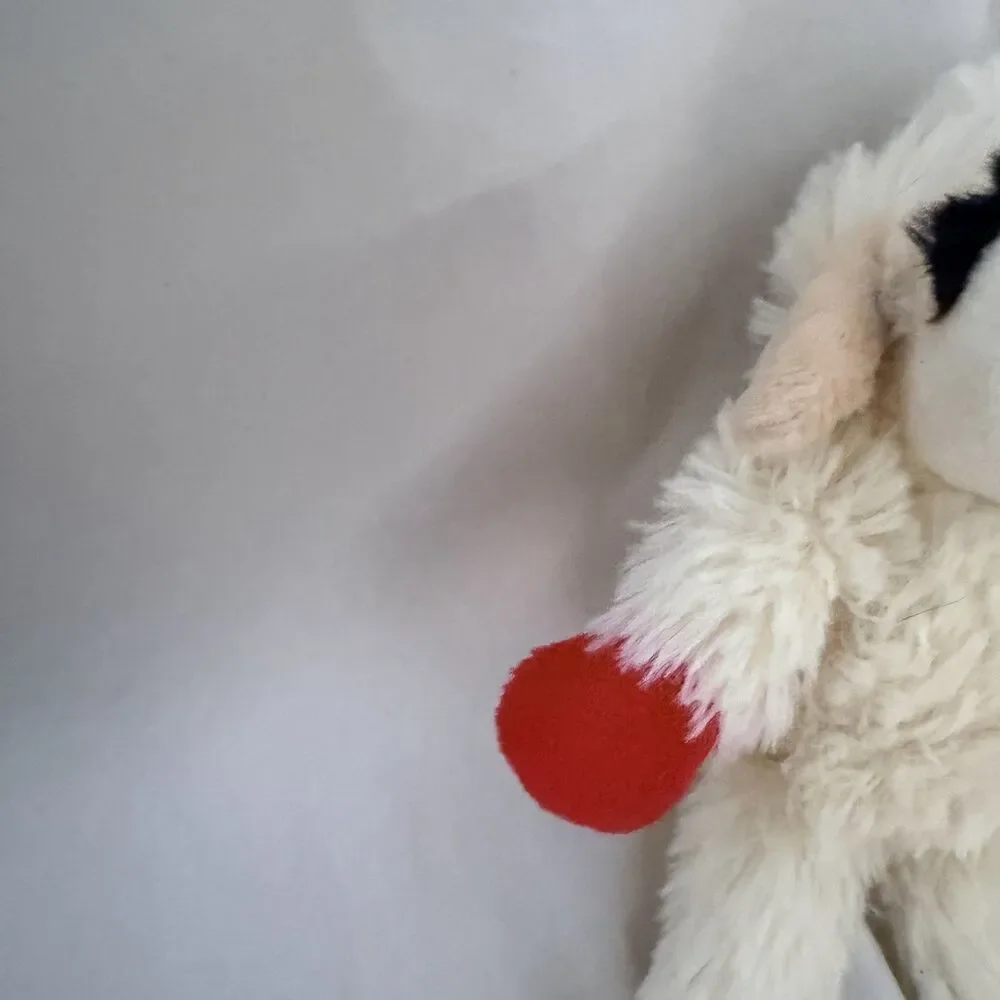 Lamb Chop Plush 7
